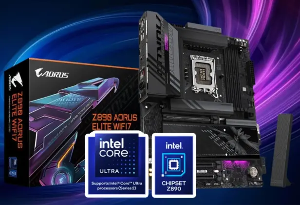 GIGABYTE Z890 Aorus Elite WIFI7 – opłacalna płyta główna, która&nbsp;nie&nbsp;boi się wyzwań