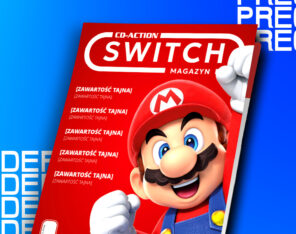 CD-Action: Switch Magazyn. Nadciąga pismo dla fanów Nintendo