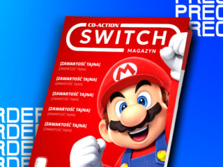 CD-Action: Switch Magazyn. Nadciąga pismo dla fanów Nintendo