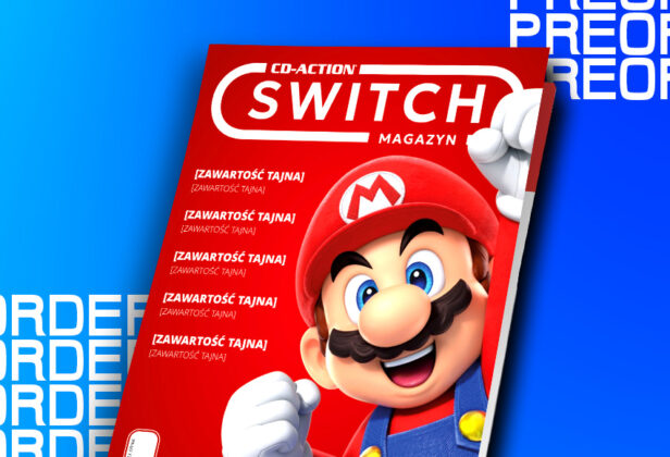 CD-Action: Switch Magazyn. Nadciąga pismo dla fanów Nintendo