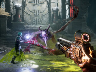 Twórca oryginalnego Painkillera skomentował najnowszą odsłonę. „Nowy Painkiller oprócz nazwy nie&nbsp;ma&nbsp;nic wspólnego z&nbsp;oryginałem”