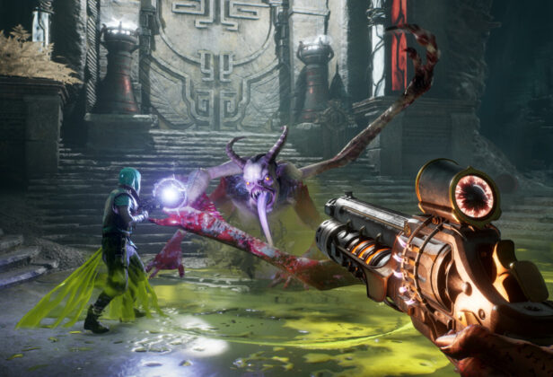 Twórca oryginalnego Painkillera skomentował najnowszą odsłonę. „Nowy Painkiller oprócz nazwy nie&nbsp;ma&nbsp;nic wspólnego z&nbsp;oryginałem”