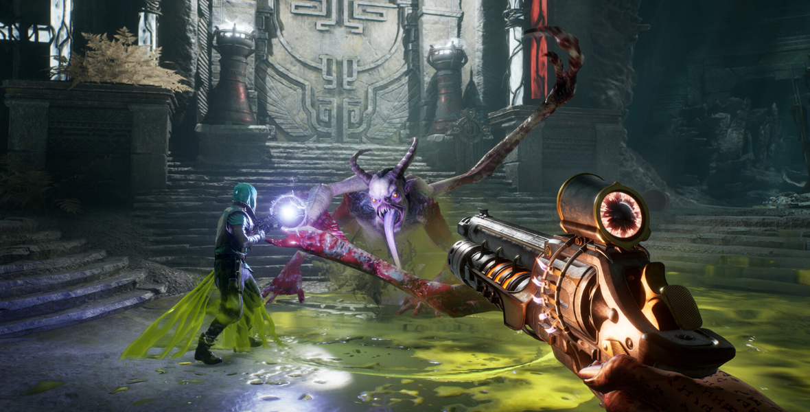 Twórca oryginalnego Painkillera skomentował najnowszą odsłonę. „Nowy Painkiller oprócz nazwy nie&nbsp;ma&nbsp;nic wspólnego z&nbsp;oryginałem”