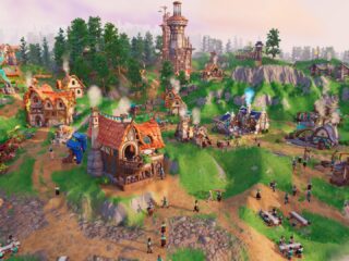Nowa gra twórcy The Settlers nie zachwyca wszystkich, ale nie ma tragedii. Pioneers of Pagonia zbiera przyzwoite recenzje