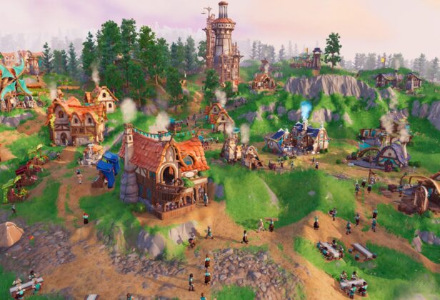 Nowa gra twórcy The Settlers nie zachwyca wszystkich, ale nie ma tragedii. Pioneers of Pagonia zbiera przyzwoite recenzje