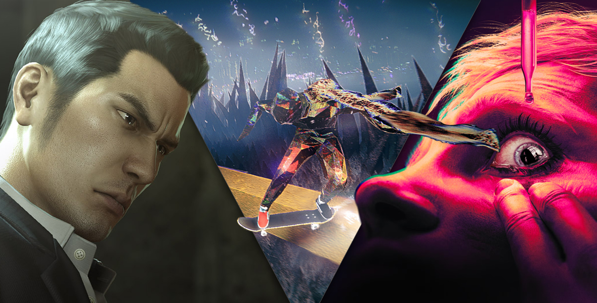 W co zagramy w grudniu 2025? Skate Story, odświeżony raz jeszcze Blood, horror twórcy Spec Ops: The Line i nie tylko