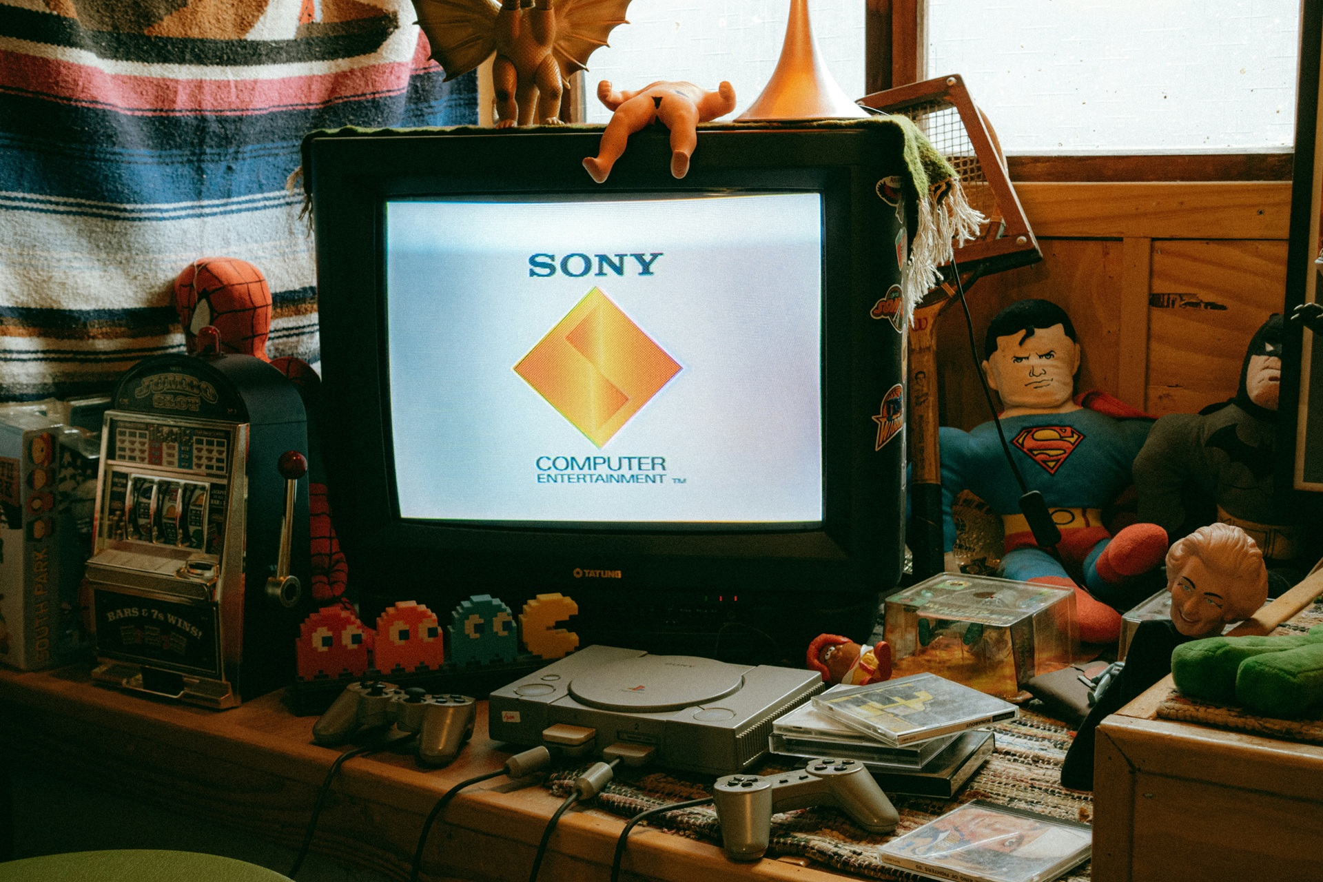 „To była prawdziwa magia” – wspominamy PlayStation, które właśnie skończyło 31 lat