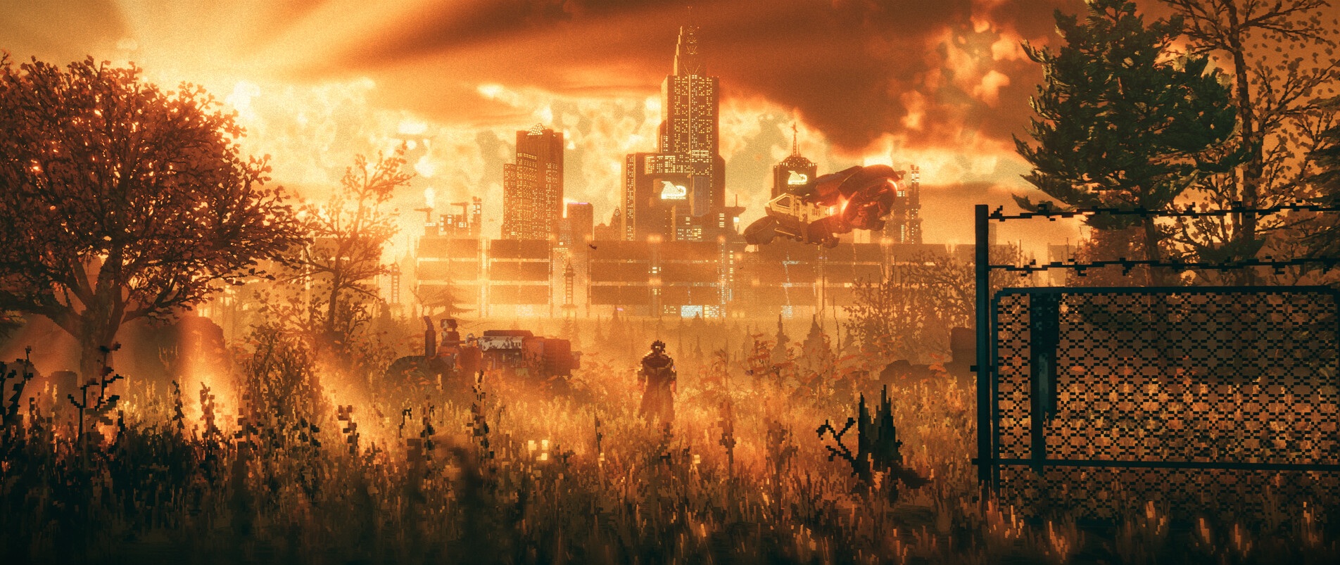 Wyczekiwana cyberpunkowa platformówka w końcu z datą premiery. Po kilku latach opóźnień wkrótce zagramy w Replaced