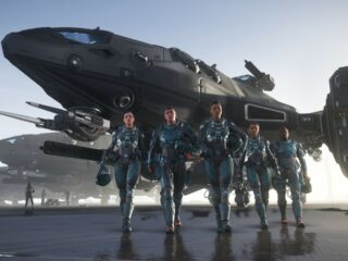 Ten scam wciąż nie&nbsp;wyszedł, czyli co&nbsp;słychać w&nbsp;Star Citizenie, „największym przekręcie branży gier”