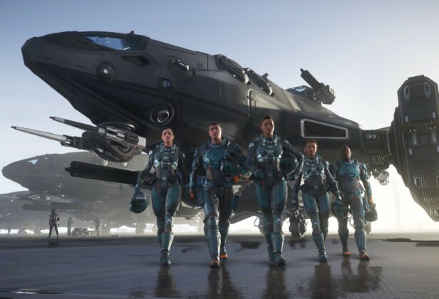 Ten scam wciąż nie&nbsp;wyszedł, czyli co&nbsp;słychać w&nbsp;Star Citizenie, „największym przekręcie branży gier”