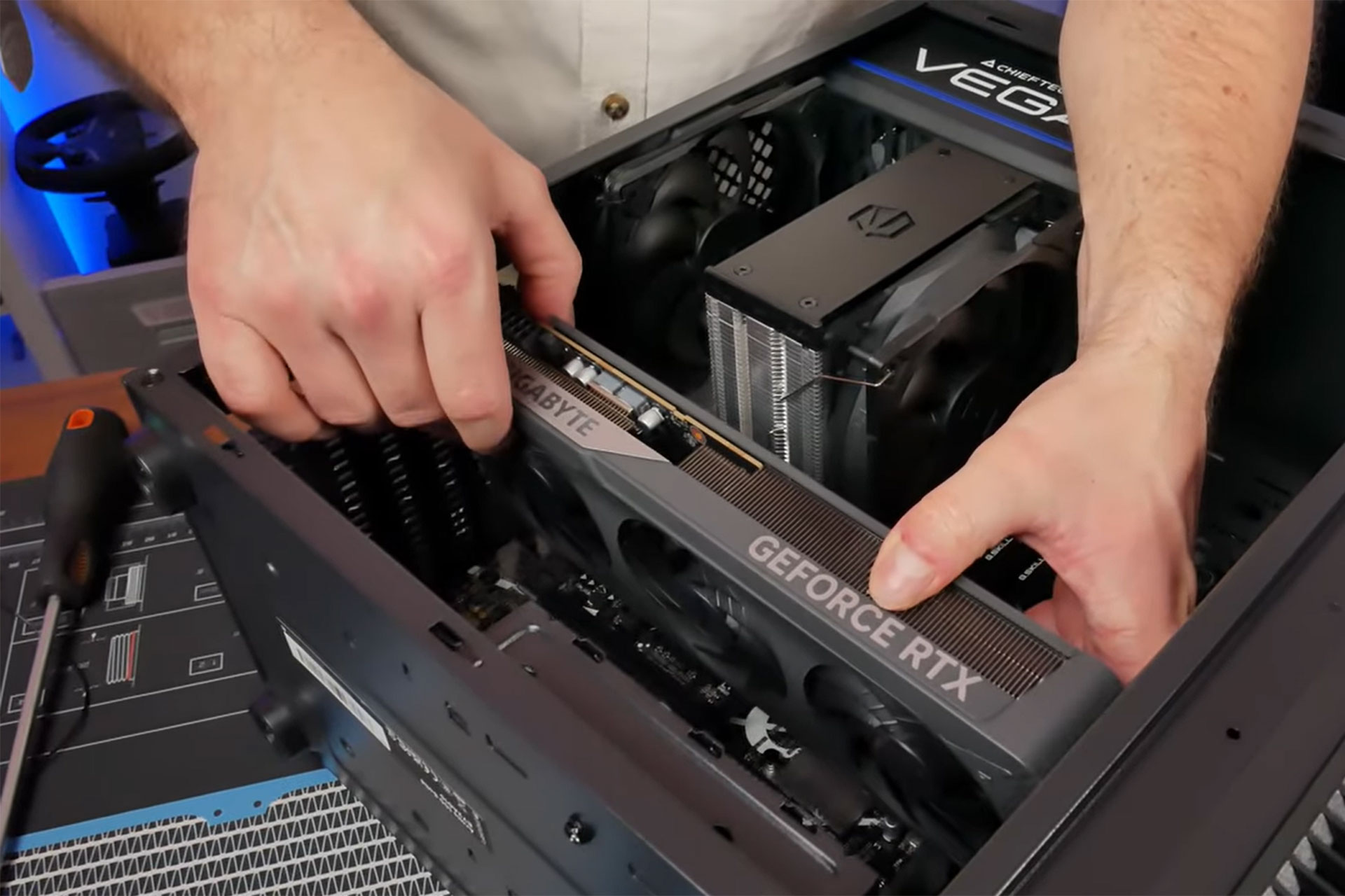 Samodzielne składanie komputera jeszcze nigdy nie było tak łatwe