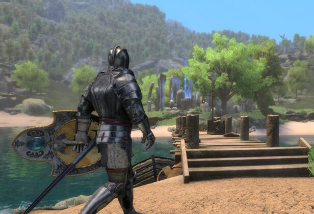 Skyblivion opóźniony! The Elder Scrolls IV: Oblivion na silniku Skyrima przeniesione na przyszły rok