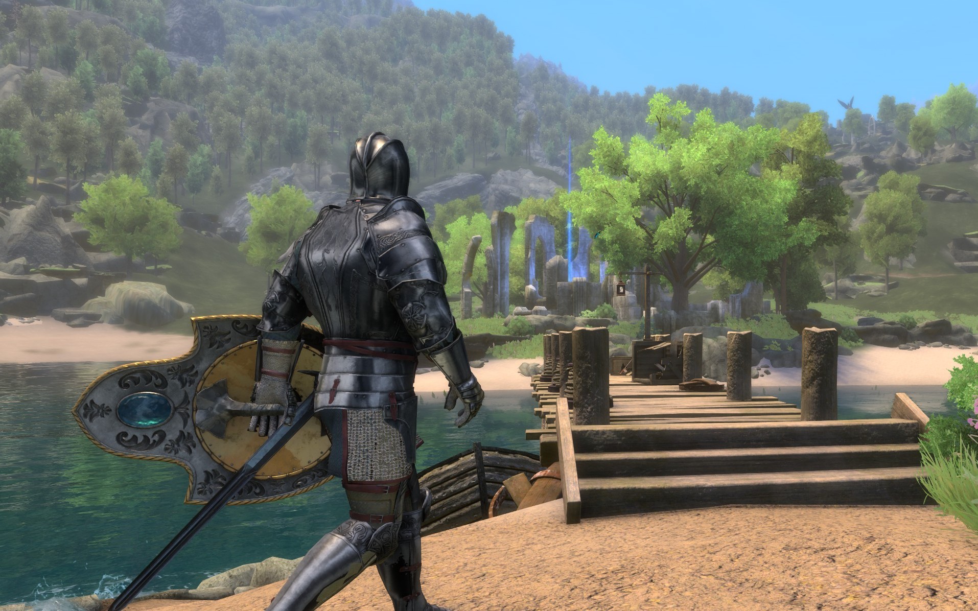 Skyblivion opóźniony! The Elder Scrolls IV: Oblivion na silniku Skyrima przeniesione na przyszły rok