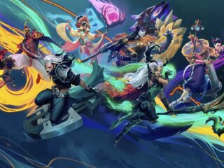 Moba od twórców Detroit: Become Human? Ze zdziwieniem stwierdzam, że Spellcasters Chronicles wcale nie jest złe!