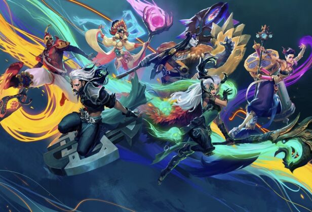 Moba od twórców Detroit: Become Human? Ze zdziwieniem stwierdzam, że Spellcasters Chronicles wcale nie jest złe!