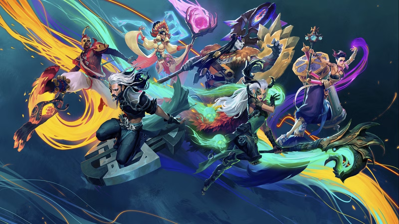 Moba od twórców Detroit: Become Human? Ze zdziwieniem stwierdzam, że Spellcasters Chronicles wcale nie jest złe!