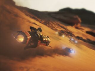 Nowa gra z uniwersum Gwiezdnych Wojen ogłoszona na The Game Awards. Star Wars: Galactic Racer zabierze nas w znajome miejsca