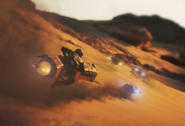 Nowa gra z uniwersum Gwiezdnych Wojen ogłoszona na The Game Awards. Star Wars: Galactic Racer zabierze nas w znajome miejsca