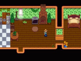 Nowa aktualizacja do&nbsp;Stardew Valley w&nbsp;drodze. Twórca uchyla rąbka tajemnicy