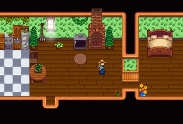 Nowa aktualizacja do&nbsp;Stardew Valley w&nbsp;drodze. Twórca uchyla rąbka tajemnicy