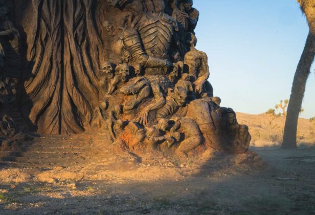 Zagadka statui na The Game Awards 2025 rozwiązana? Wiele wskazuje na nową grę Larian Studios