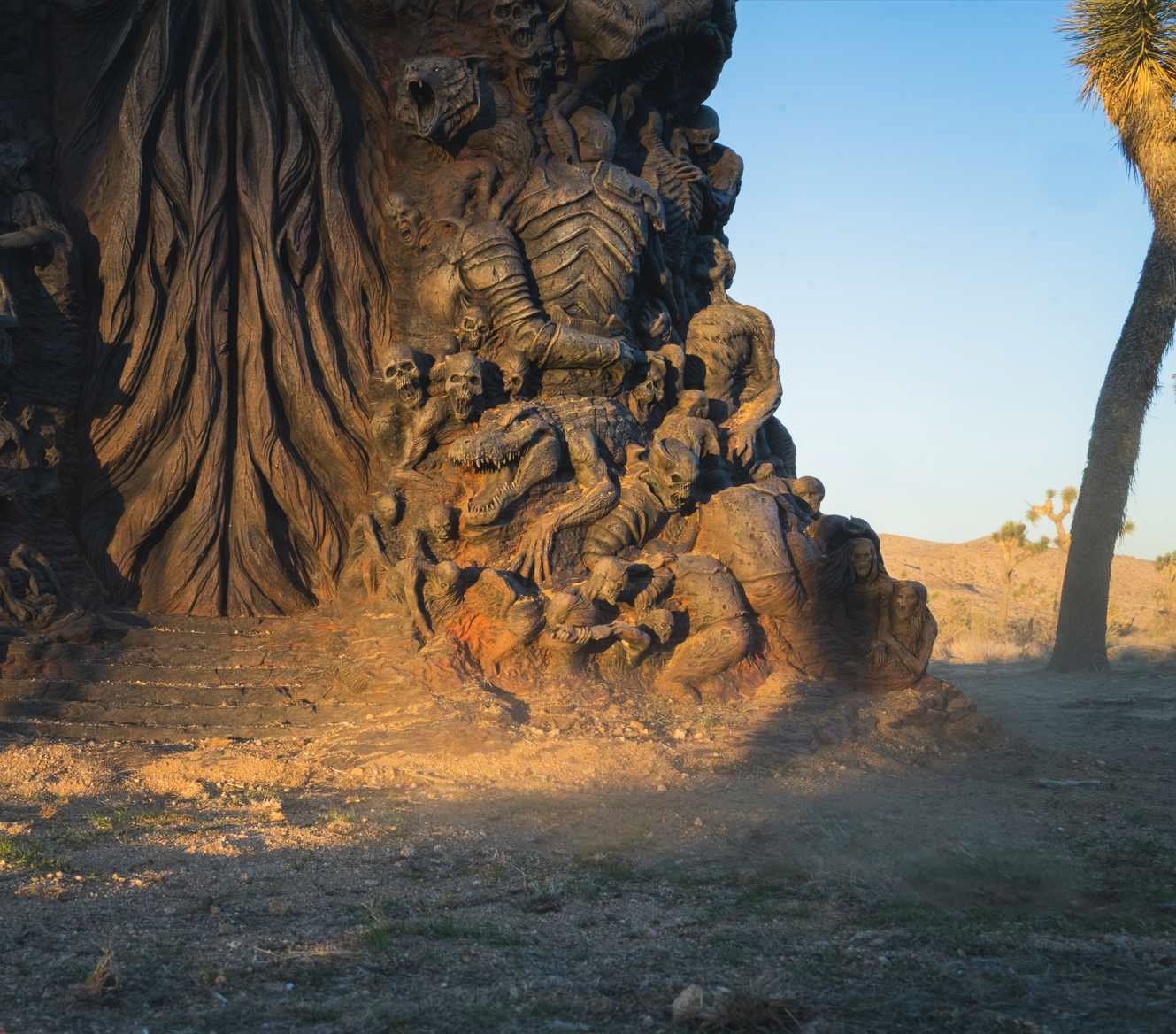 Zagadka statui na The Game Awards 2025 rozwiązana? Wiele wskazuje na nową grę Larian Studios