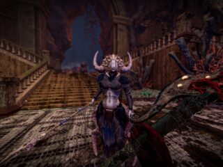 Tainted Grail: The Fall of Avalon z nowym dodatkiem. Do tego darmowe DLC i aktualizacja