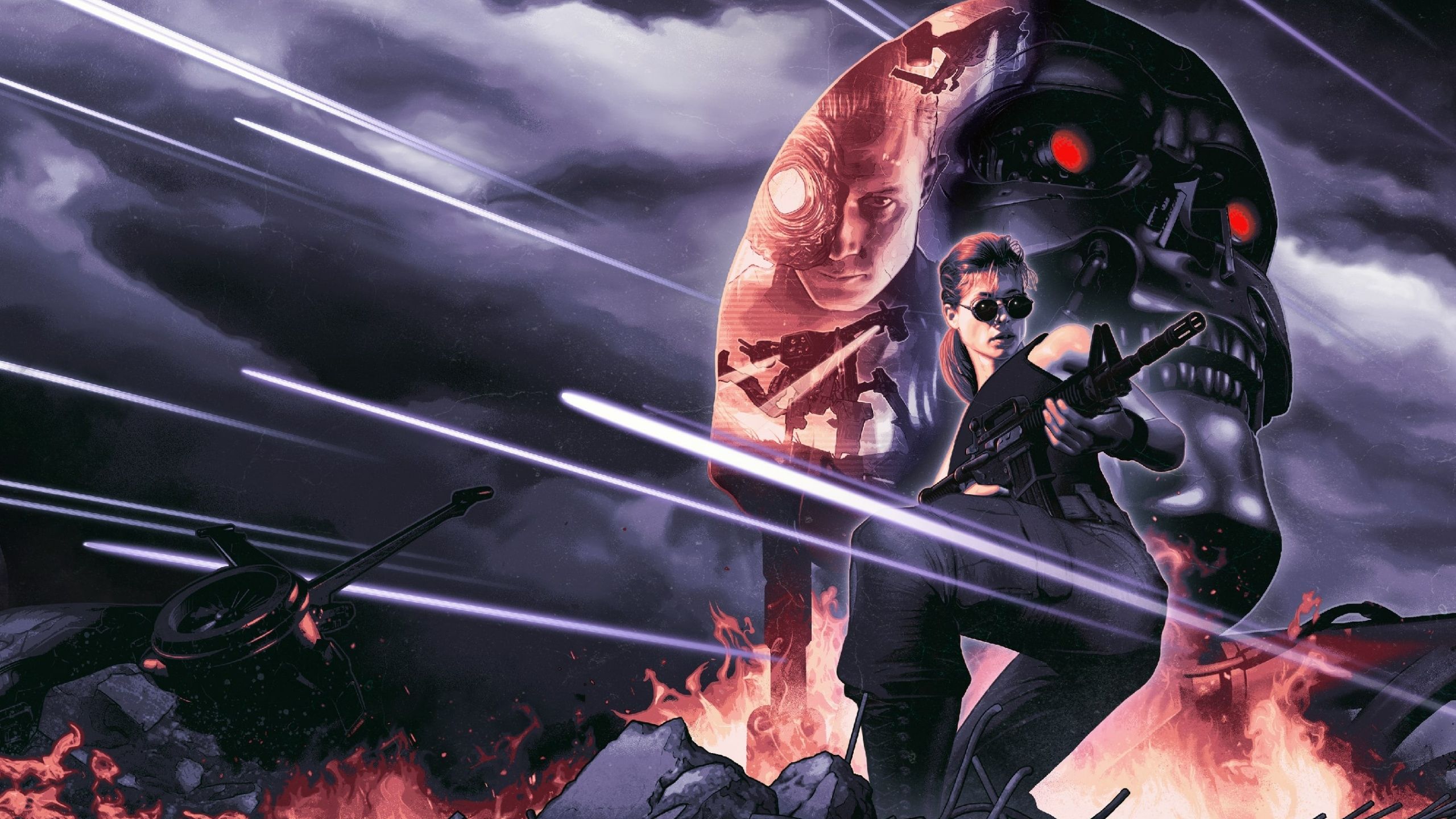 Terminator 2D: No&nbsp;Fate to&nbsp;wielki list miłosny do&nbsp;„Terminatora 2: Dnia sądu”, co&nbsp;nie&nbsp;dla wszystkich graczy będzie dobrą wiadomością [RECENZJA]