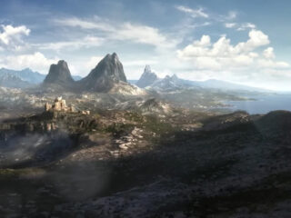 The Elder Scrolls 6 powstaje zgodnie z&nbsp;planem. Todd Howard: „To jest proces, który&nbsp;chcemy przeprowadzić dobrze”