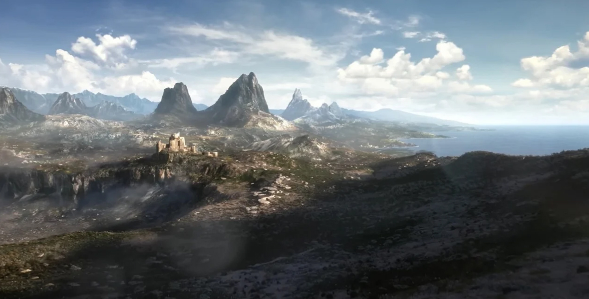 The Elder Scrolls 6 powstaje zgodnie z&nbsp;planem. Todd Howard: „To jest proces, który&nbsp;chcemy przeprowadzić dobrze”