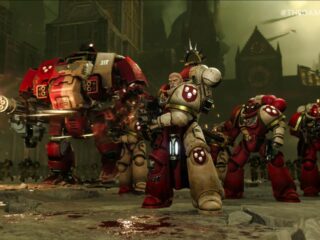 Seria Total War oraz Warhammer 40k wreszcie stały się jednością. Creative Assembly zapowiedziało międzygalaktyczną wojnę