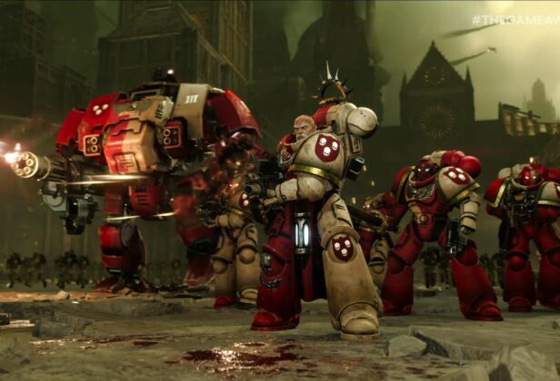 Seria Total War oraz Warhammer 40k wreszcie stały się jednością. Creative Assembly zapowiedziało międzygalaktyczną wojnę