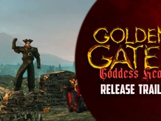 Złote Wrota 2: Serce Bogini, czyli gigamod do Gothica 2, z datą premiery i finalnym zwiastunem!