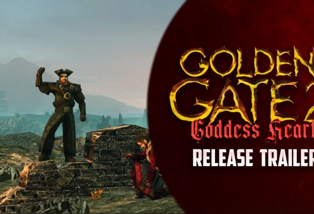 Złote Wrota 2: Serce Bogini, czyli gigamod do Gothica 2, z datą premiery i finalnym zwiastunem!