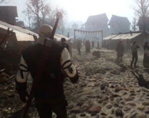 Zostałem Rzeźnikem z Blaviken w Wiedźminie 3. Ostatnie życzenie to naprawdę wyjątkowy mod [TYLKO W CDACTION.PL]