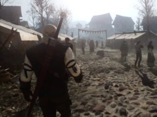 Zostałem Rzeźnikem z&nbsp;Blaviken w&nbsp;Wiedźminie 3. Ostatnie życzenie to&nbsp;naprawdę wyjątkowy mod [TYLKO W&nbsp;CDACTION.PL]