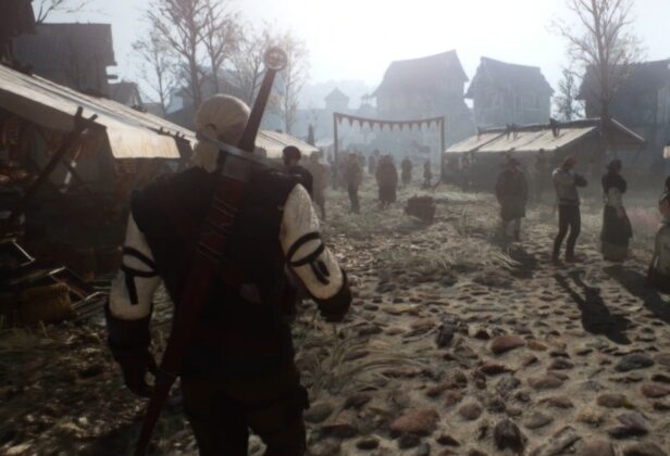 Zostałem Rzeźnikem z Blaviken w Wiedźminie 3. Ostatnie życzenie to naprawdę wyjątkowy mod [TYLKO W CDACTION.PL]