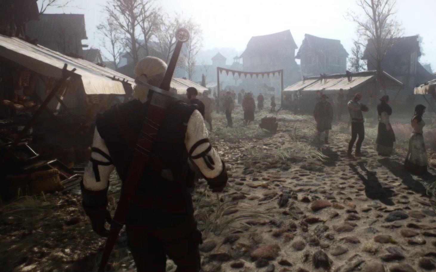 Zostałem Rzeźnikem z&nbsp;Blaviken w&nbsp;Wiedźminie 3. Ostatnie życzenie to&nbsp;naprawdę wyjątkowy mod [TYLKO W&nbsp;CDACTION.PL]