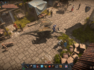 2 gry za&nbsp;darmo do&nbsp;odebrania na&nbsp;Steamie. Średniowieczne MMO i&nbsp;oldschoolowa zręcznościówka czekają