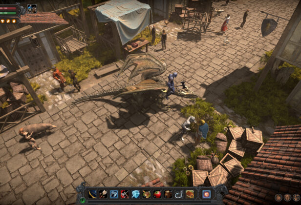 2 gry za&nbsp;darmo do&nbsp;odebrania na&nbsp;Steamie. Średniowieczne MMO i&nbsp;oldschoolowa zręcznościówka czekają