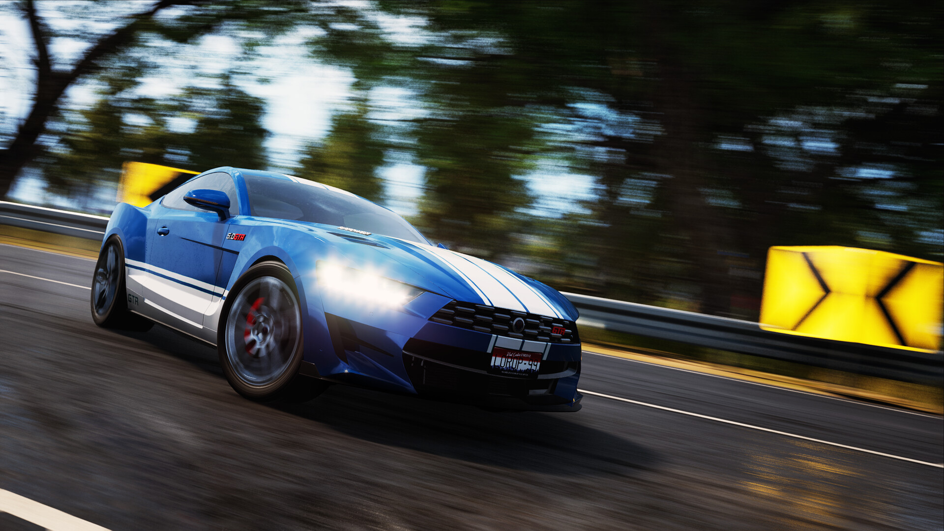 Twórcy Wreckreation wylądują na bruku. Winią THQ Nordic za niedostateczny entuzjazm