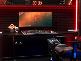 Gaming setup w&nbsp;2026 – jak zbudować profesjonalne stanowisko gracza