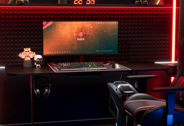 Gaming setup w 2026 – jak zbudować profesjonalne stanowisko gracza