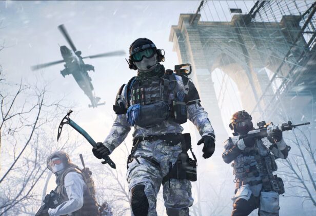 Gracze Battlefielda 6 w Zimowej ofensywie walczą głównie z bugami. DICE przedstawiło plan naprawy
