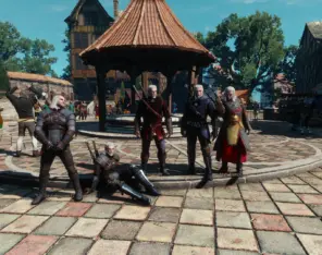 Dla kogo jest Witcher Online? Sprawdziłem tego moda do&nbsp;Wiedźmina 3 i&nbsp;mam tylko&nbsp;jeden pomysł