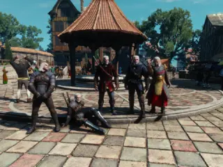 Dla kogo jest Witcher Online? Sprawdziłem tego moda do&nbsp;Wiedźmina 3 i&nbsp;mam tylko&nbsp;jeden pomysł