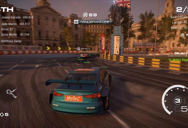 Grid Legends byłby idealny na&nbsp;Switchu 2, gdyby&nbsp;nie&nbsp;głupia decyzja Nintendo