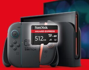 Instalujesz jedną grę i&nbsp;połowa pamięci Switcha 2 znika. Final Fantasy VII pokazuje to&nbsp;dobitnie