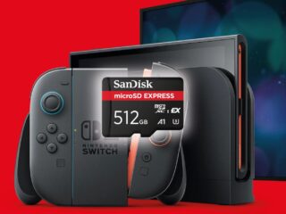 Instalujesz jedną grę i&nbsp;połowa pamięci Switcha 2 znika. Final Fantasy VII pokazuje to&nbsp;dobitnie