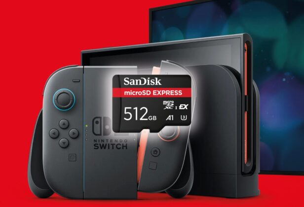 Instalujesz jedną grę i&nbsp;połowa pamięci Switcha 2 znika. Final Fantasy VII pokazuje to&nbsp;dobitnie